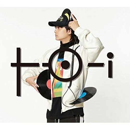CD / DJ To-i / TOY BOX II-All Night Mix- (初回生産限定盤) / SRCL-11300