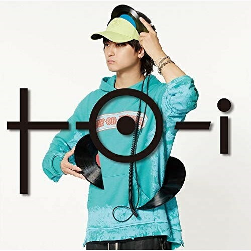 CD / DJ To-i / TOY BOX II-All Night Mix- (通常盤) / SRCL-11302