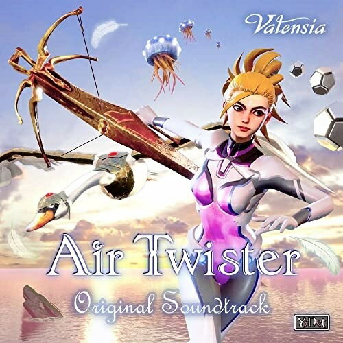 Air Twister Original SoundtrackValensiaバレンシア ばれんしあ　発売日 : 2022年9月21日　種別 : CD　JAN : 4988031519479　商品番号 : UICZ-4606【商品紹介】世界的に大ヒットした『バーチャファイター』『バーチャレーシング』シリーズなどを手掛けた元SEGAゲームプロデューサー鈴木裕氏の最新スマホ・シューティングゲーム『Air Twister』のオフィシャル・オリジナル・サウンドトラック。楽曲は、ヴァレンシアがファンタジックな世界観を表現し、ゲーム中に使用されているBGMをすべて収録。歌モノもあり、ゲーム以外でも音楽として楽しめる作品となっています。【収録内容】CD:11.SYMPHONY OF THE SWANS2.WORLD'S GONE CRAZY3.AIR TWISTER4.MAIA5.MICHELLE MAMBO 20226.PHANTOM OF THE OPERA 20227.INTO THE REALM OF NATURE8.AGLAEA 20229.PRINCESS MYSTIQUE10.BLUE RAIN 202211.GAIA 2022CD:21.ACT OF THE SILVER SQUID2.SO WHITE THE SWAN3.THE BATTLE OF THE BLACK SWAN4.ARMA ET ALAS5.THE TRIUMPH OF THE WHITE SWAN6.INSIDE THE CRYSTAL CAVE7.THE BLACK SWAN8.HOW THE WORLD WAS WON9.WE HAVE COME HOME10.REQUIEM SOMNIA