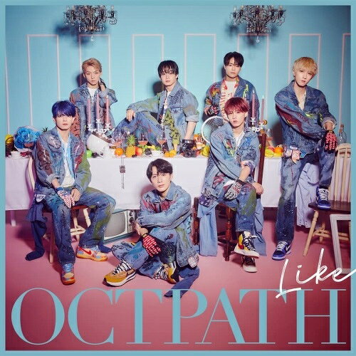 Like (通常盤)OCTPATHオクトパス おくとぱす　発売日 : 2022年11月16日　種別 : CD　JAN : 4988031528273　商品番号 : UMCK-5719【商品紹介】今作のクリエイティブコンセプトは”STEP UP”。1st,2ndとシングルを出し、間も無くグループも結成して1年。目まぐるしく活動している中で常に「進化し続ける、成長し続けるOCTPATHというグループを魅せていく意志」を込めた3曲を収録。【収録内容】CD:11.Like2.Bump3.All Day All Night4.our Good Time5.Like -instrumental-6.Bump -instrumental-7.All Day All Night -instrumental-8.our Good Time -instrumental-