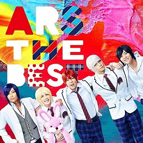 CD / アルスマグナ / ARS THE BEST (初回限定盤B) / UPCH-7528