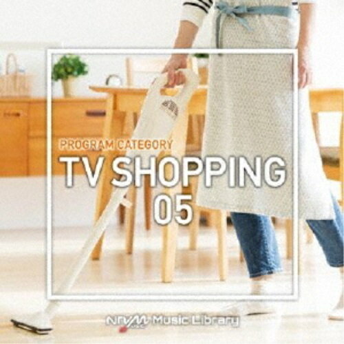 NTVM Music Library 番組カテゴリー編 通販05BGV　発売日 : 2020年6月24日　種別 : CD　JAN : 4988021863148　商品番号 : VPCD-86314【商品紹介】放送番組の制作及び選曲・音響効果のお仕事をされているプロ向けのインストゥルメンタル音源を厳選!”日本テレビ音楽 ミュージックライブラリー”シリーズ。本作は、番組カテゴリー編『通販』05。【収録内容】CD:11.Economy2.シャチホコBlues3.My Treasure4.Starting5.Change the Color6.Let's Go7.Let's Go(inst.)8.Uprise9.FlowersBloom10.JoyfulTime11.Justice4ever12.MOVE ON!!13.Latin Pop14.AlreadyStarted15.TickTack16.Jazzy Night17.radiant smile18.happily19.Showtime!!20.Gorgeous Carnival21.Funky Jazzy22.Dance Tonight23.City Of Stars24.Night Rouge25.Pretty Girl