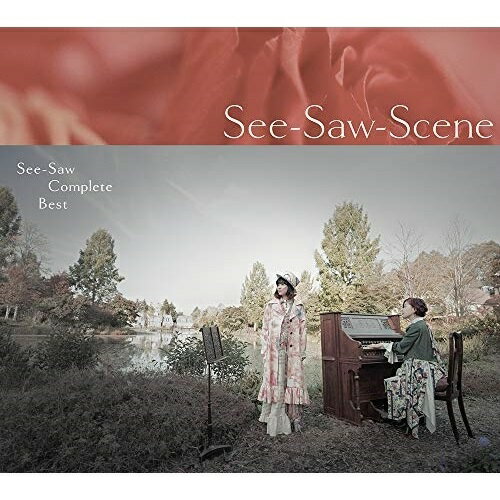 CD / See-Saw / See-Saw Complete BEST See-Saw-Scene (解説歌詞付) / VTCL-60524