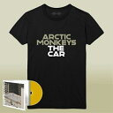 【取寄商品】CD / ARCTIC MONKEYS / THE CAR (UHQCD) (歌詞対訳付) (数量限定盤) / BRC-714TL