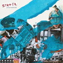 【取寄商品】CD / ストラータ / ストラータスフィアー (解説歌詞対訳付/紙ジャケット) / BRC-716