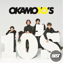 CD / OKAMOTO'S / 10'S BEST (通常盤) / BVCL-1078