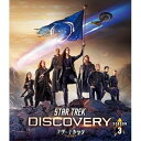 DVD / 海外TVドラマ / スター・トレック:ディスカバリー シーズン3 DVD(トク選BOX) / PJBF-1536