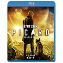 BD / 海外TVドラマ / スター・トレック:ピカード シーズン1 Blu-ray(トク選BOX)(Blu-ray) / PJXF-1533
