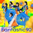 【取寄商品】CD / Devil ANTHEM. / Fantastic90 / MUT