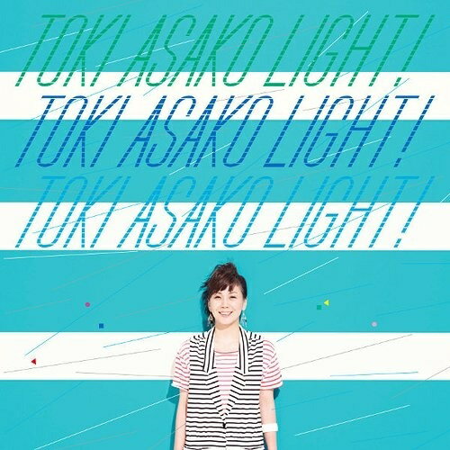 CD / ڴ / TOKI ASAKO LIGHT! CM&COVER SONGS / RZCD-46733