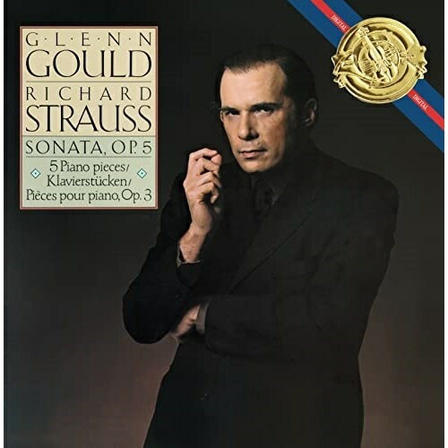 R.シュトラウス:ピアノ・ソナタ ロ短調&5つのピアノ小品ほか (Blu-specCD2)グレン・グールドグールド グレン ぐーるど ぐれん　発売日 : 2023年2月22日　種別 : CD　JAN : 4547366586343　商品番号 : SICC-30689【商品紹介】グールドが、その突然の死の1ヶ月前に完成した生前最後のレコーディング。『イノック・アーデン』に続く彼の2枚目のR.シュトラウス作品となるこのアルバムには、作曲者初期のピアノのための2作品が収められている。R.シュトラウスに並々ならぬ関心と、深い造詣を示したグールドは、彼のオペラ作品等を編曲してピアノで演奏し、またR.シュトラウスについてのラジオ番組の制作にも関わった。「どうしてこんな素晴しい作品がもっと演奏されないのだろう。」という彼の言葉の意味を、このアルバムが伝える。【収録内容】CD:11.ピアノ・ソナタ ロ短調 作品5 第1楽章 アレグロ・モルト・アパッショナート2.ピアノ・ソナタ ロ短調 作品5 第2楽章 アダージョ・カンタービレ3.ピアノ・ソナタ ロ短調 作品5 第3楽章 スケルツォ:プレスト4.ピアノ・ソナタ ロ短調 作品5 第4楽章 フィナーレ:アレグレット・ヴィーヴォ5.5つのピアノ小品 作品3 第1曲 アンダンテ6.5つのピアノ小品 作品3 第2曲 アレグロ・ヴィヴァーチェ・スケルツァンド7.5つのピアノ小品 作品3 第3曲 ラルゴ8.5つのピアノ小品 作品3 第4曲 アレグロ・モルト9.5つのピアノ小品 作品3 第5曲 アレグロ・マルカティッシモ10.8つの歌曲 作品49より 第7曲 「愛を求めると 苦しむことになる」(ボーナス・トラック)11.4つの歌曲 作品27より 第4曲 「あした」(ボーナス・トラック)12.5つの歌曲 作品48より 第4曲 「冬の霊感」(ボーナス・トラック)