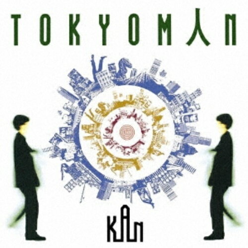 CD / KAN / TOKYOMAN / UFWT-1007
