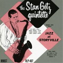CD / スタン・ゲッツ / ジャズ・アット・ストーリーヴィル / WPCR-50143