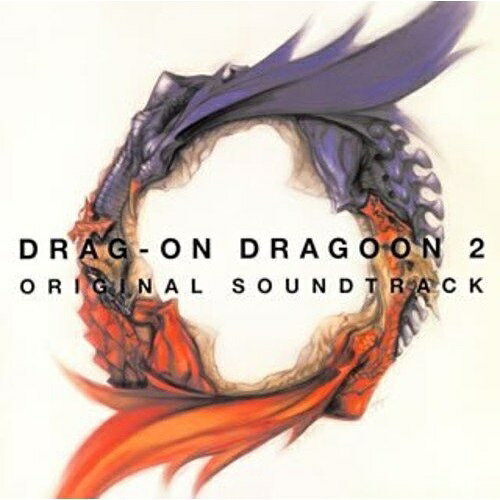 Game Titles Of Ka Line - CD / ゲーム・ミュージック / DRAG-ON DRAGOON 2 ORIGINAL SOUNDTRACK / AICL-1628