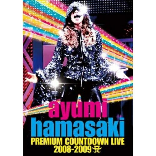 ayumi hamasaki PREMIUM COUNTDOWN LIVE 2008-2009 A浜崎あゆみハマサキアユミ はまさきあゆみ　発売日 : 2009年5月13日　種別 : DVD　JAN : 4988064917167　商品番号 : AVBD-91716【収録内容】DVD:11.GREEN2.Will3.vogue4.HONEY5.ANGEL'S SONG6.End of the World7.Heartplace8.Real me9.And Then10.Naturally11.In The Corner12.POWDER SNOW13.HOPE or PAIN14.Over15.SCARDVD:21.SIGNAL2.Hana3.too late4.UNITE!5.SURREAL|evolution|SURREAL、SURREAL、evolution、SURREAL6.Who...7.Trauma8.independent9.everywhere nowhere10.Mirrorcle World11.Days12.For My Dear...13.+14.flower garden15.Boys & Girls16.MY ALL