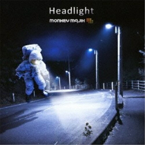 CD / MONKEY MAJIK / Headlight / AVCH-78032