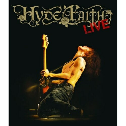 楽天サプライズ2BD / HYDE / FAITH LIVE（Blu-ray） / KSXL-1