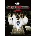 DVD / BiSH / And yet BiSH moves. / AVBD-92888