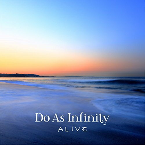 CD / Do As Infinity / ALIVE (CD+DVD) / AVCD-93823