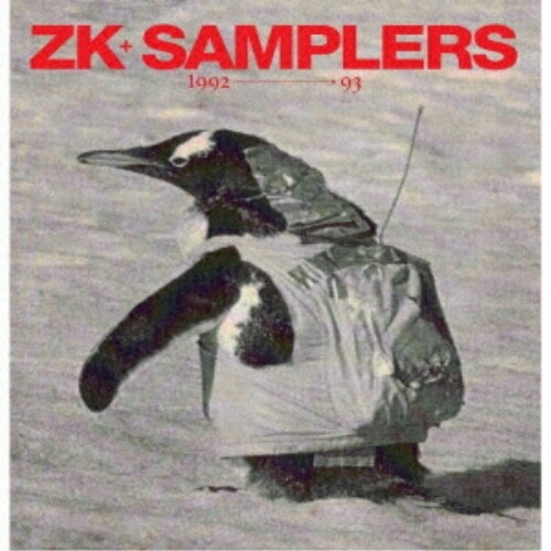 ڼʡCD / ˥Х / ZK Samplers 1992-1993-The 30th Anniversary Limited ...