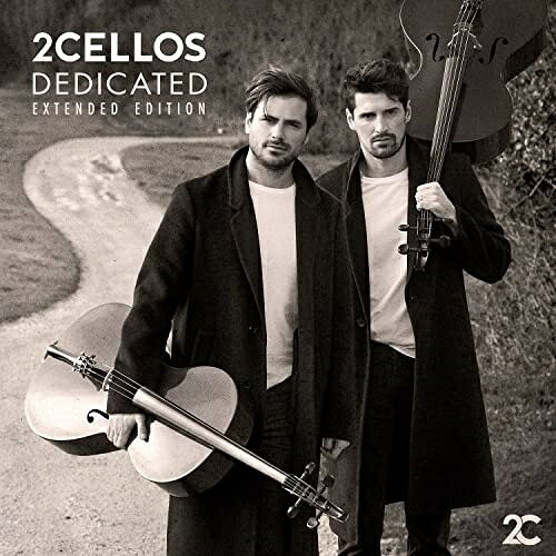 CD / 2CELLOS / デディケイテッド〜デラックス・エディション〜 (Blu-specCD2+DVD) (解説付) (完全生産限定盤/来日記念盤) / SICP-31567