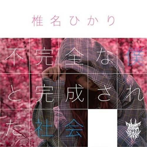 【取寄商品】CD / 椎名ひかり / 不完全な僕と完成された社会 (TYPE-B) / VIMC-2