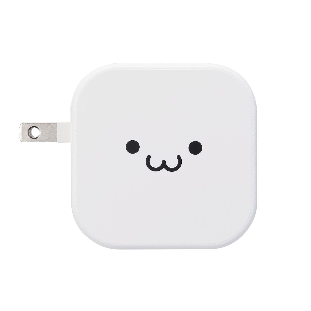 AC充電器/スマホ・タブレット用/USB Power Delivery準拠/20W+12W/USB-C1ポート/USB-A1ポート/ホワイトフェイスエレコム株式会社