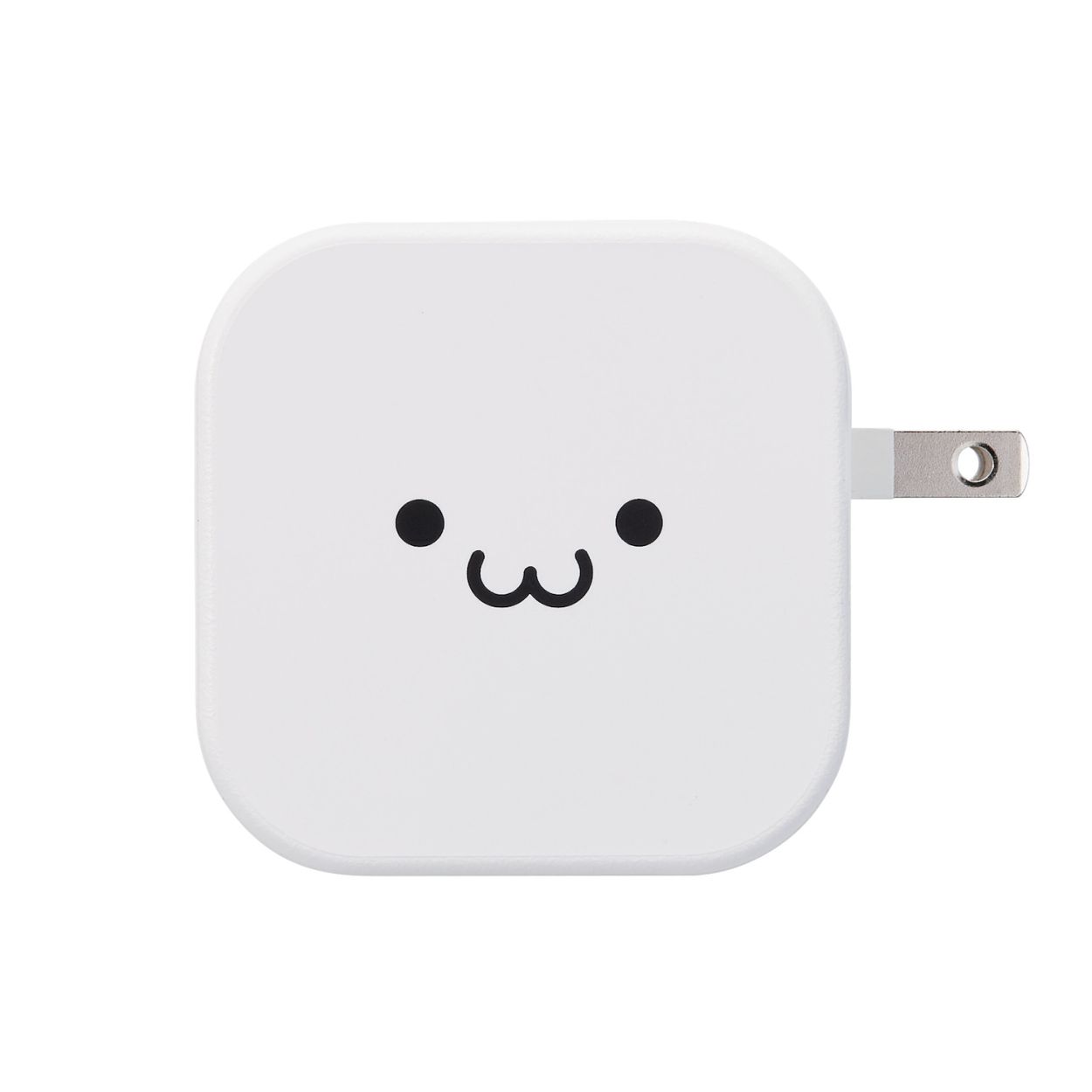 AC充電器/スマホ・タブレット用/USB Power Delivery準拠/20W+12W/USB-C1ポート/USB-A1ポート/ホワイトフェイスエレコム株式会社