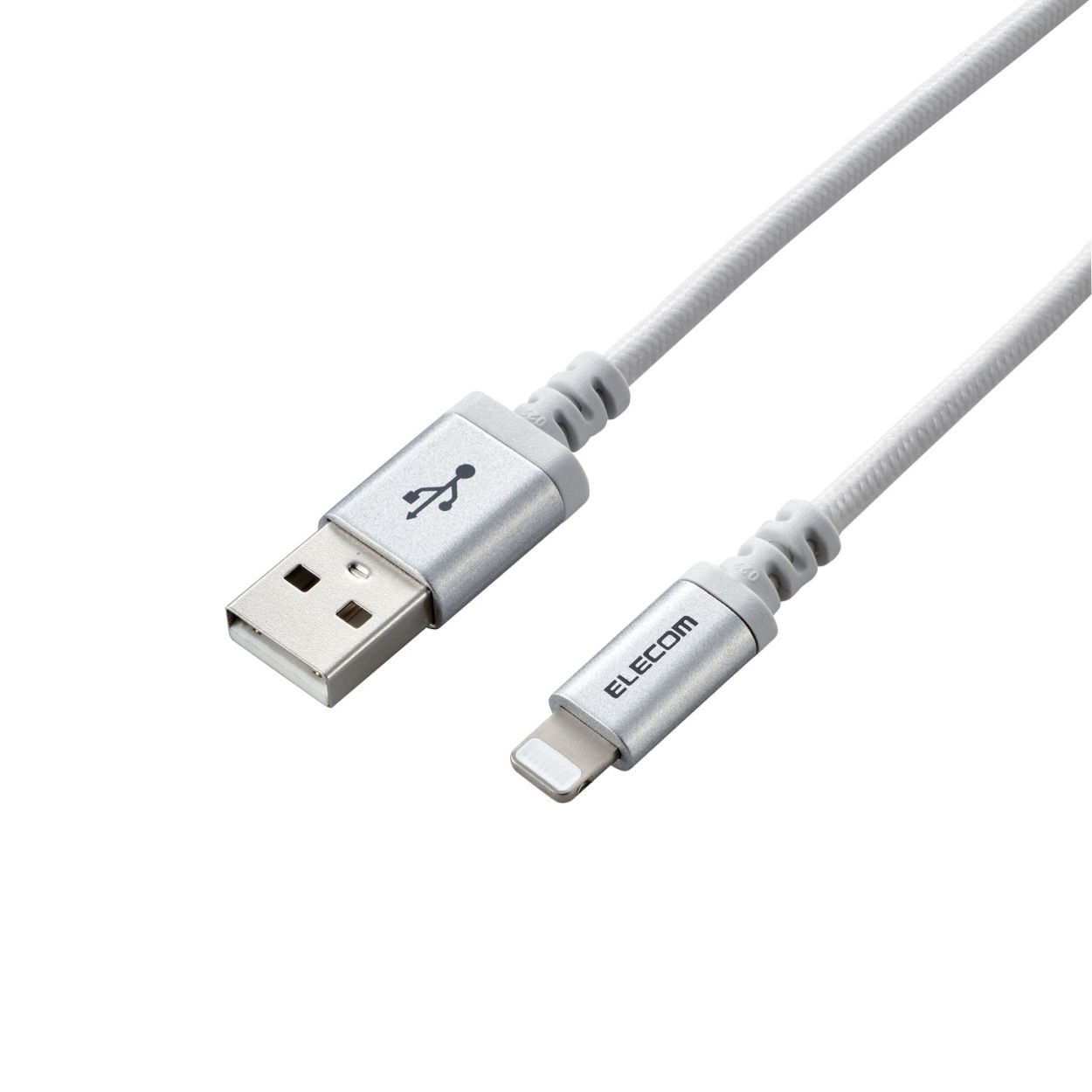 Lightning�����֥�/���ѵ�/1.2m/�ۥ磻�ȥ��쥳��������