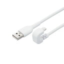 USB-A to LightningP[u/U/Ȃ߂炩/1.2m/zCgGR