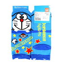 キャラクターソックスセット (I`m Doraemon) (単色) (22-24cm) (6足セット)FNRJ