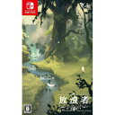 【お取り寄せ】 ニンテンドー/放浪者 フランケンシュタインの創りしモノ/NintendoSwitchソフト