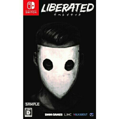  ニンテンドー/LIBERATED /NintendoSwitchソフト