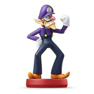 【送料込み】 追跡番号あり・取寄商品 ニンテンドーamiibo ワルイージ （スーパーマリオシリーズ）任天堂
