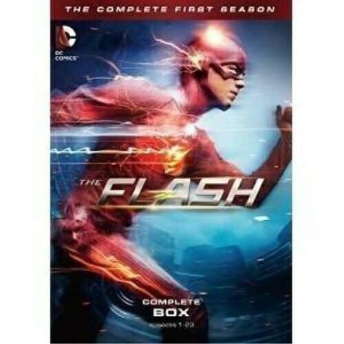 DVD / 海外TVドラマ / THE FLASH/フラッシュ(ファースト・シーズン) コンプリート・ボックス / 1000579443