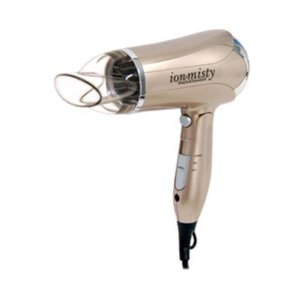 カシムラ/マルチボルテージ マイナスイオンヘアードライヤー冷風機能付き (NTI-168) (メーカー取寄)