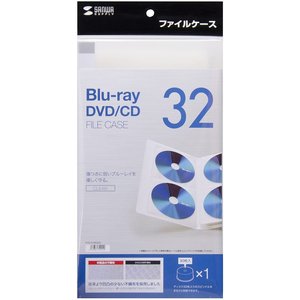 ����掠�ץ饤/�֥롼�쥤�ǥ������б��ե����륱���� 32���Ǽ ���ꥢ FCD-FLBD32C (�᡼�������)