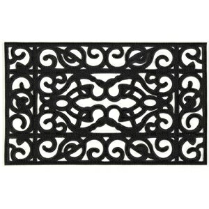 【新生活】外玄関用 泥落としマット CE-8061 (45cm × 75cm)【取寄商品】【北海道・沖縄送料別】