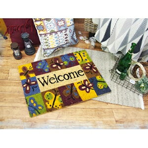 【新生活】外玄関用 泥落としマット CE-7221 (45cm × 65cm)【取寄商品】【北海道・沖縄送料別】