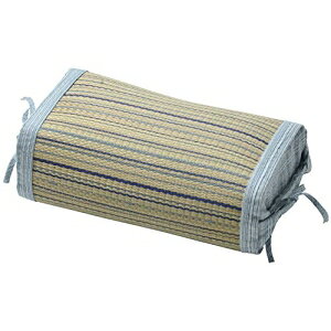 Other - 【新生活】い草小枕 涼仙 (17cm × 30cm)【取寄商品】【北海道・沖縄送料別】