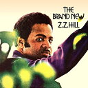 【取寄商品】CD / ZZヒル / ザ・ブランド・ニュー (輸入盤国内仕様) / ALIVECDJ-153