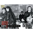 【取寄商品】CD / THE BEATLES / BACKBEAT DAYS DECCA POLYDOR TAPES 1961-1962 (解説付) / EGPC-3