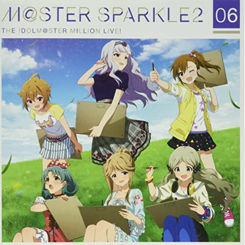 【取寄商品】CD / ゲーム・ミュージック / THE IDOLM＠STER MILLION LIVE! M＠STER SPARKLE2 06 / LACA-15906