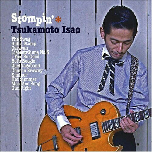 CD / 塚本功 / ストンピン / NGCA-1034