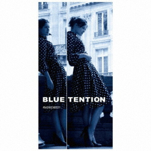 【取寄商品】CD(8cm) / オムニバス / BLUE TENTION #bt 20230221 / PCMR-22