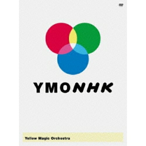 DVD / Yellow Magic Orchestra / YMONHK / RZBM-59112