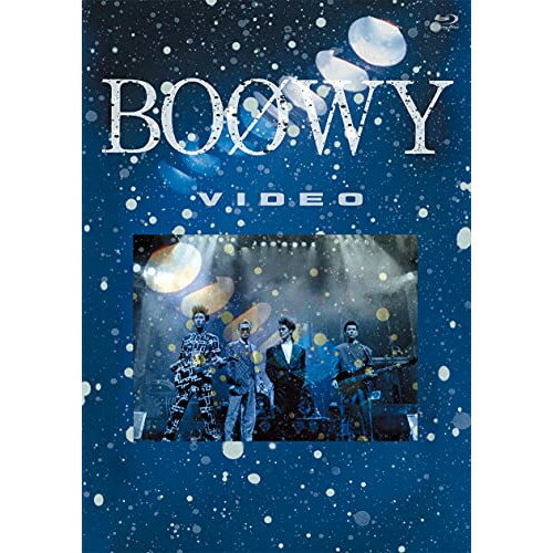 BD / BOφWY / BOφWY VIDEO(Blu-ray) / UPXY-6081