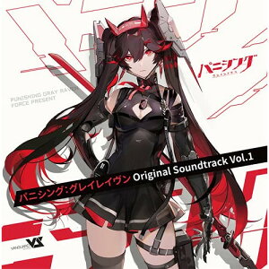 CD / Vanguard Sound / パニシング:グレイレイヴン オリジナル・サウンドトラック Vol.1 (解説歌詞付) (通常盤) / VICL-65571