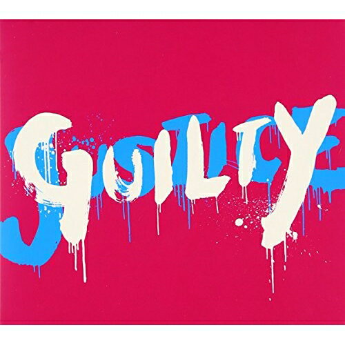 樂天商城 - CD / GLAY / GUILTY / PCCN-8