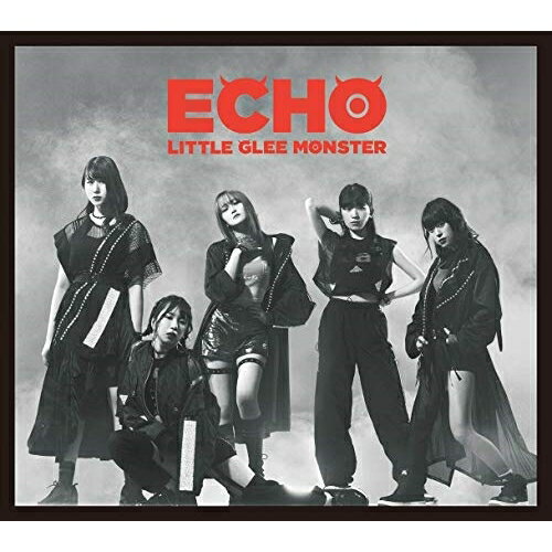 CD / Little Glee Monster / ECHO (CD+DVD) (�������������B) / SRCL-11292